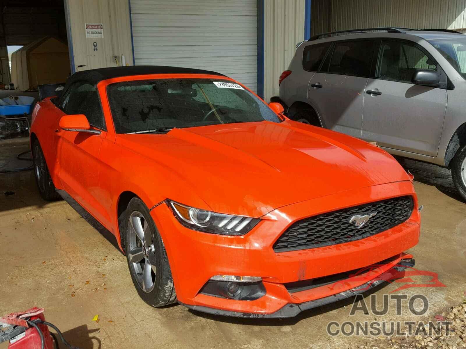 FORD MUSTANG 2016 - 1FATP8EM3G5280731