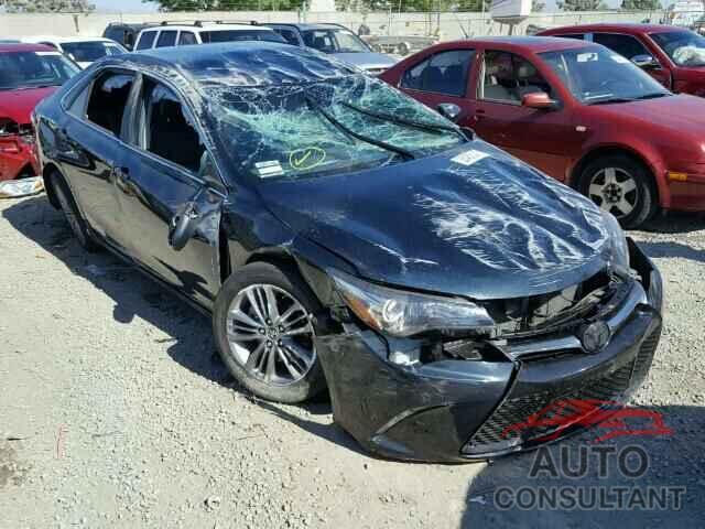 TOYOTA CAMRY 2015 - 4T1BF1FK9FU048163