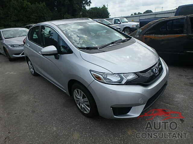 HONDA FIT 2015 - 3HGGK5H5XFM714196