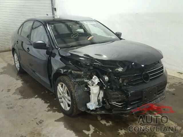 VOLKSWAGEN JETTA 2015 - 3VW2K7AJ4FM220070