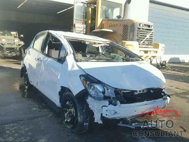 TOYOTA YARIS 2015 - VNKKTUD37FA033020