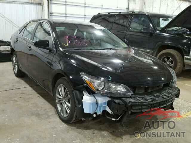 TOYOTA CAMRY 2016 - 4T1BF1FK9GU550933