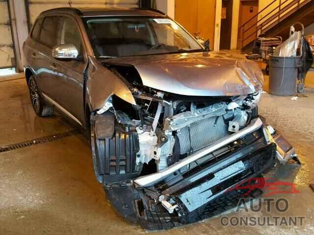 MITSUBISHI OUTLANDER 2016 - JA4AZ3A30GZ016199