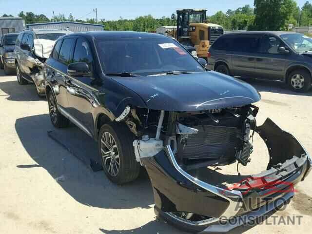 MITSUBISHI OUTLANDER 2016 - JA4AD3A35GZ003186