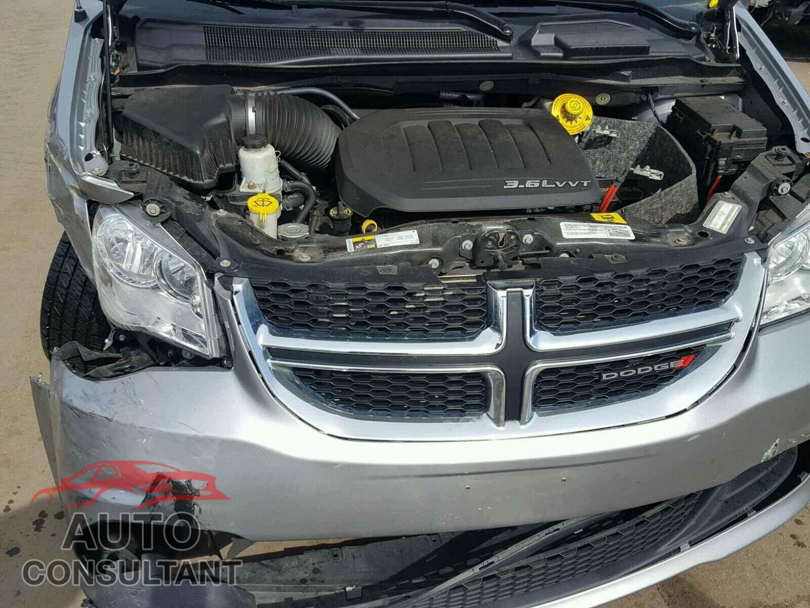 DODGE CARAVAN 2015 - 2C4RDGBG0FR584266