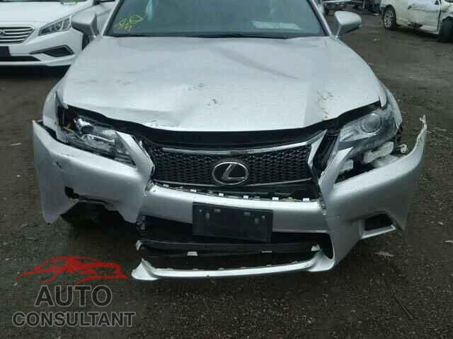 LEXUS GS350 2015 - JTHCE1BL3FA007733