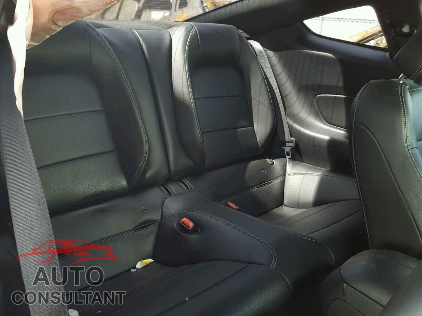 FORD MUSTANG 2015 - 1FA6P8TH7F5386410
