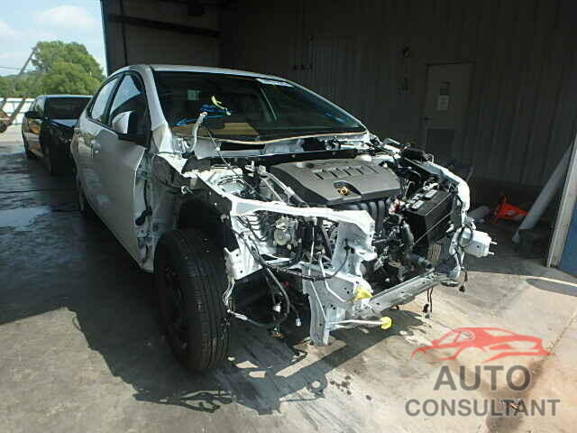 TOYOTA COROLLA 2015 - 2T1BURHE7FC244373