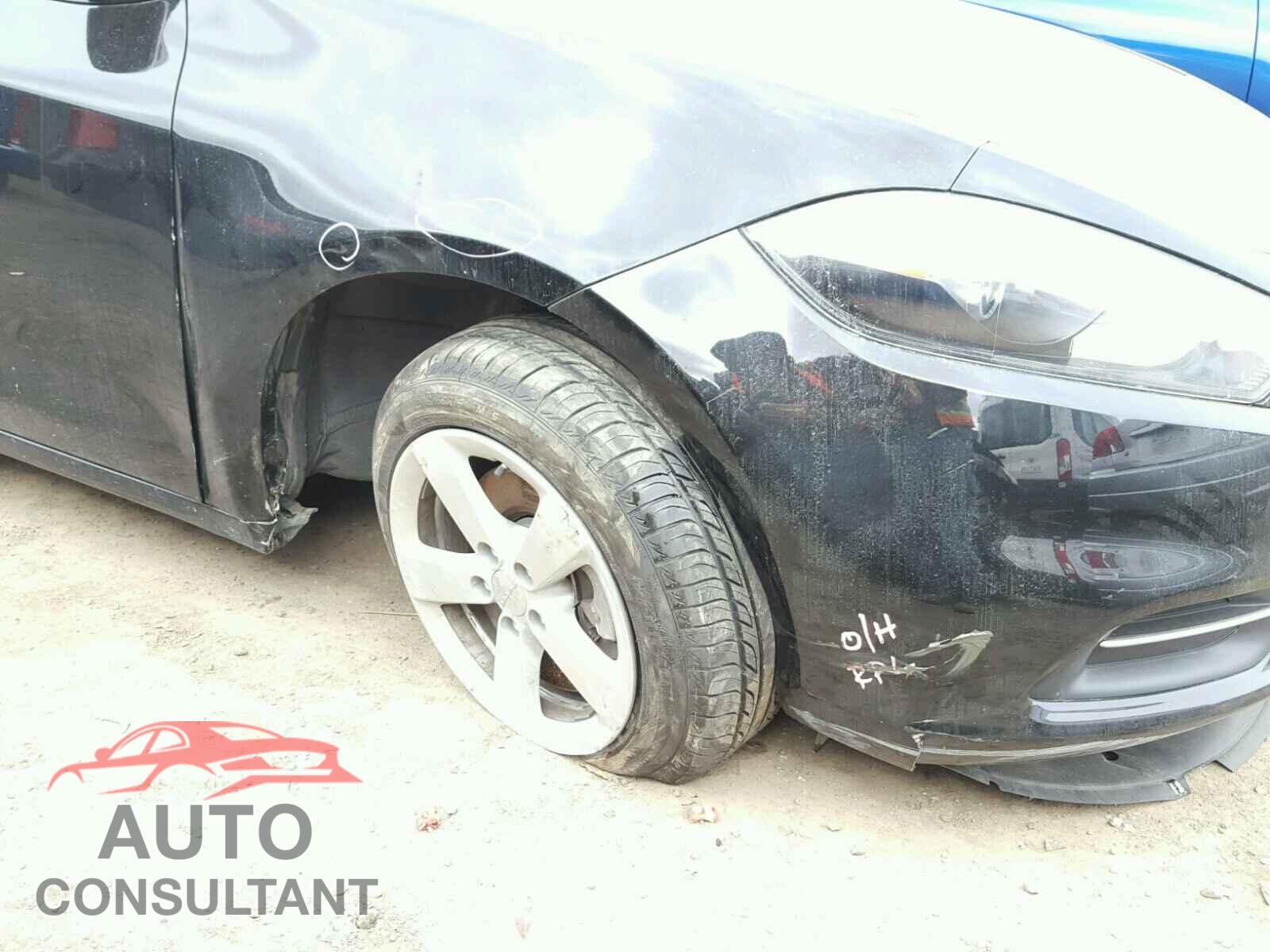DODGE DART 2016 - 1C3CDFBB3GD564669