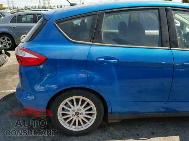 FORD CMAX 2015 - 1FADP5AU6FL100578