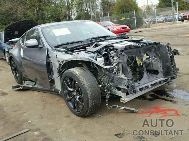 NISSAN 370Z 2016 - JN1AZ4EHXGM934527
