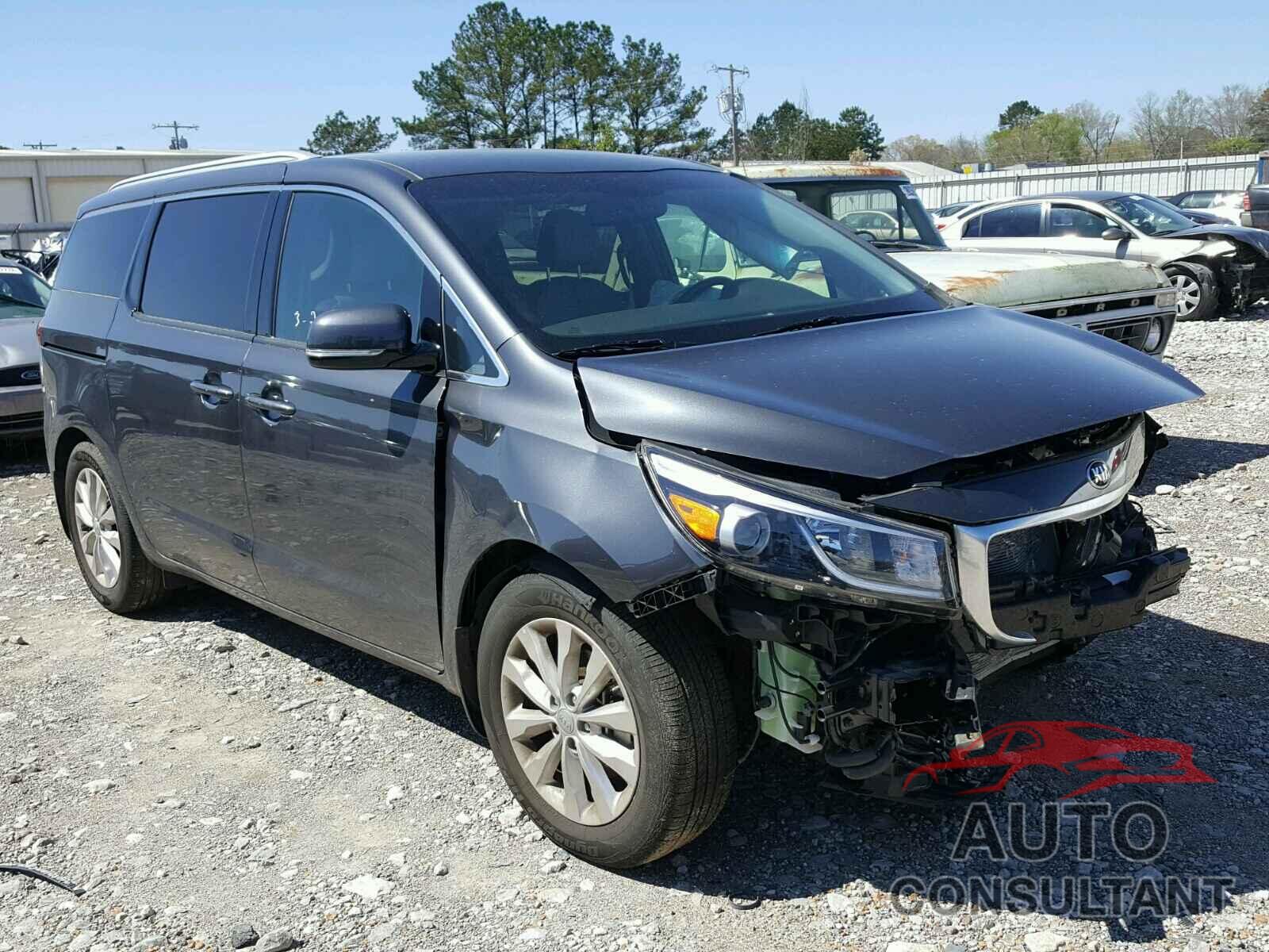 KIA SEDONA 2016 - KNDMC5C14G6153613