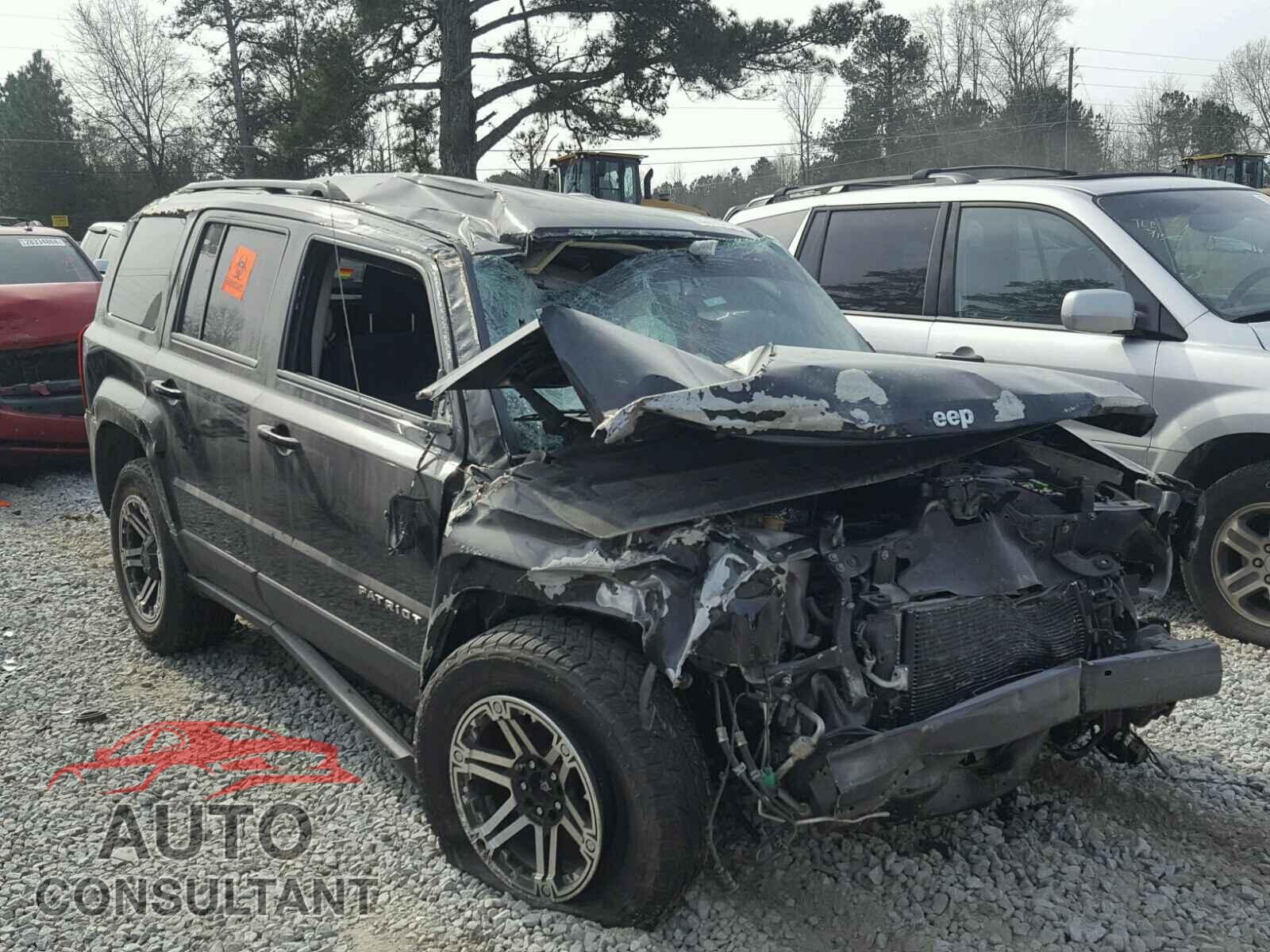 JEEP PATRIOT 2016 - 1C4NJPBB8GD718151