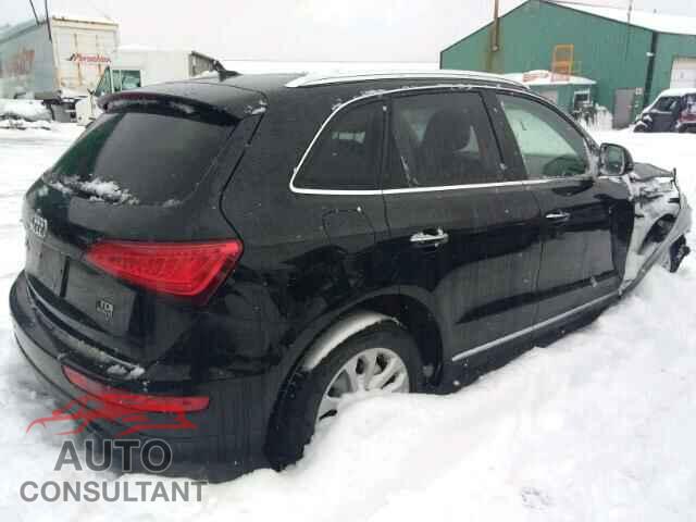AUDI Q5 2015 - WA1LMCFP1FA141700