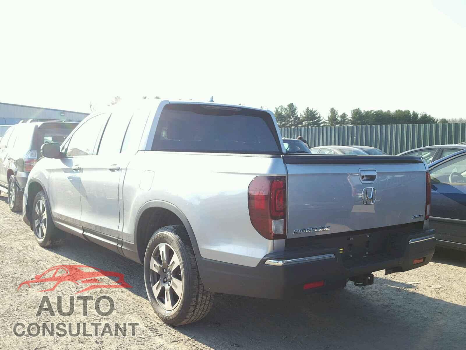 HONDA RIDGELINE 2017 - 5FPYK3F60HB003544