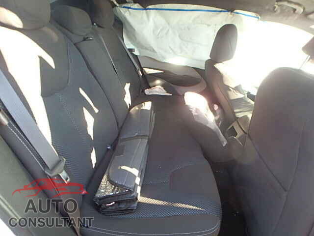 DODGE DART 2015 - 1C3CDFBB7FD266785