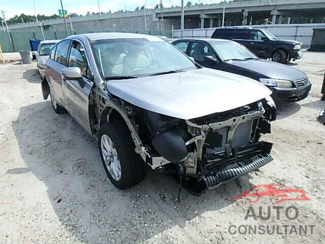 SUBARU LEGACY 2015 - 4S3BNBF64F3049517