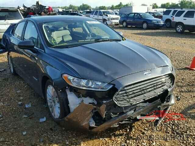 FORD FUSION 2016 - 3FA6P0UU3GR186507