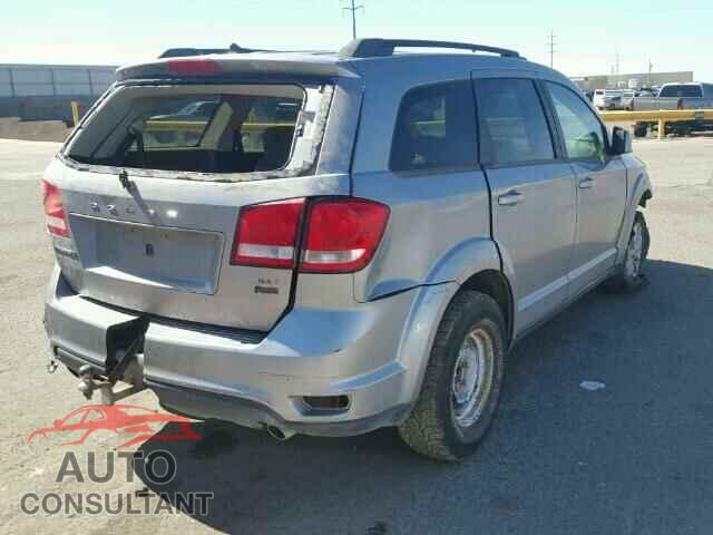 DODGE JOURNEY 2015 - 3C4PDCBG2FT627986