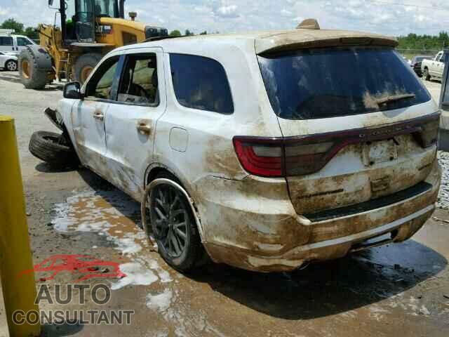 DODGE DURANGO 2016 - 1C4RDHDG7GC374423