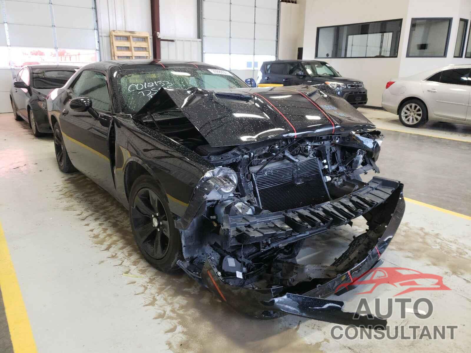 DODGE CHALLENGER 2016 - 2C3CDZAG7GH183991