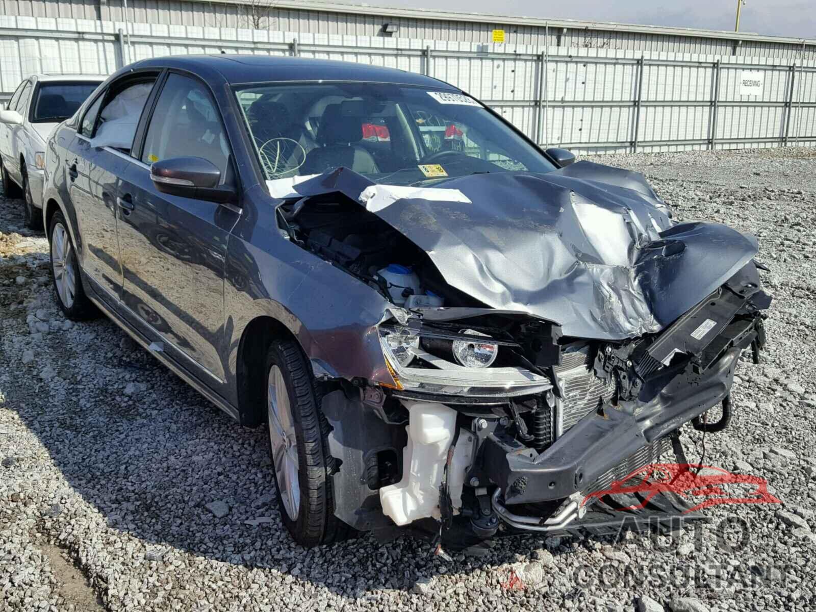 VOLKSWAGEN JETTA 2017 - 3VWL17AJ6HM245112