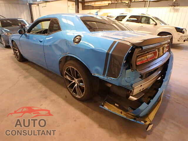 DODGE CHALLENGER 2015 - 2C3CDZFJ1FH834941