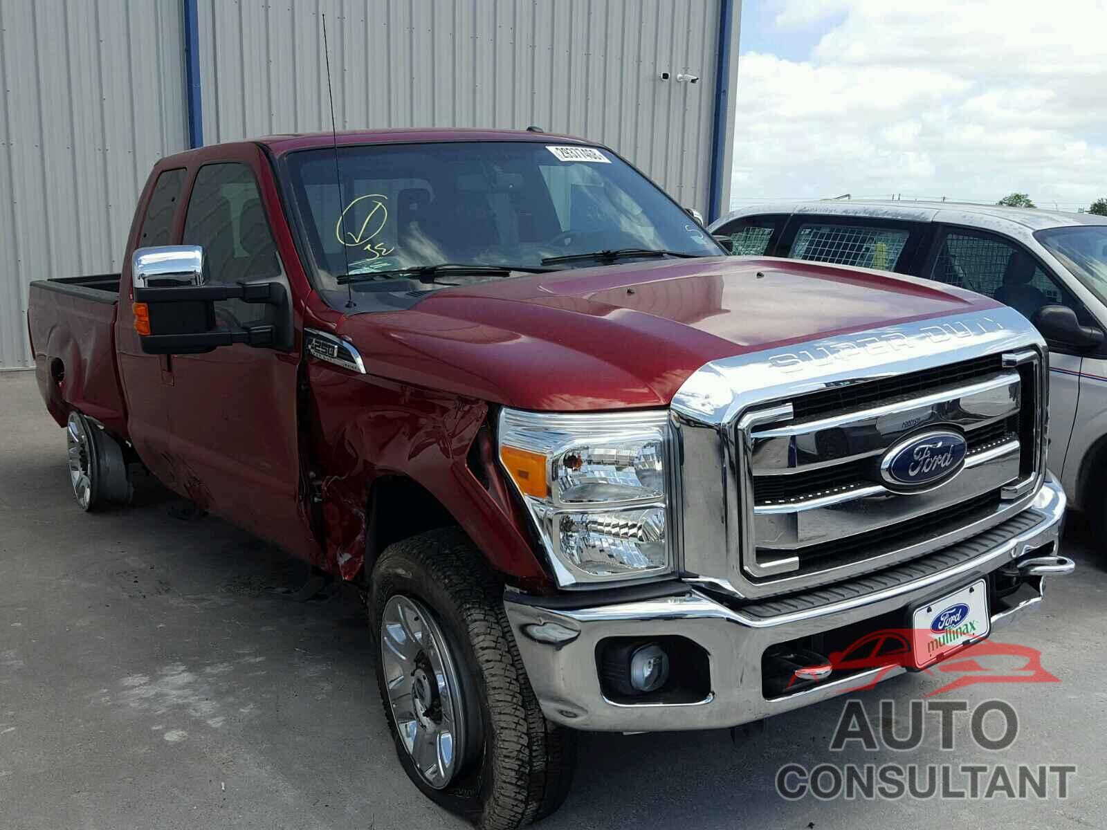 FORD F250 2015 - 1FT7X2B61FEA31521