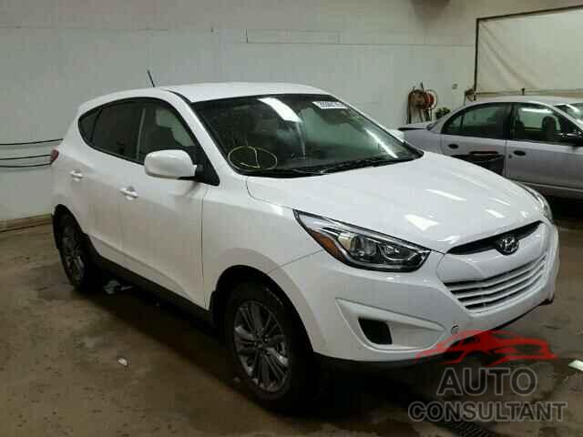 HYUNDAI TUCSON 2015 - KM8JT3AF9FU992605