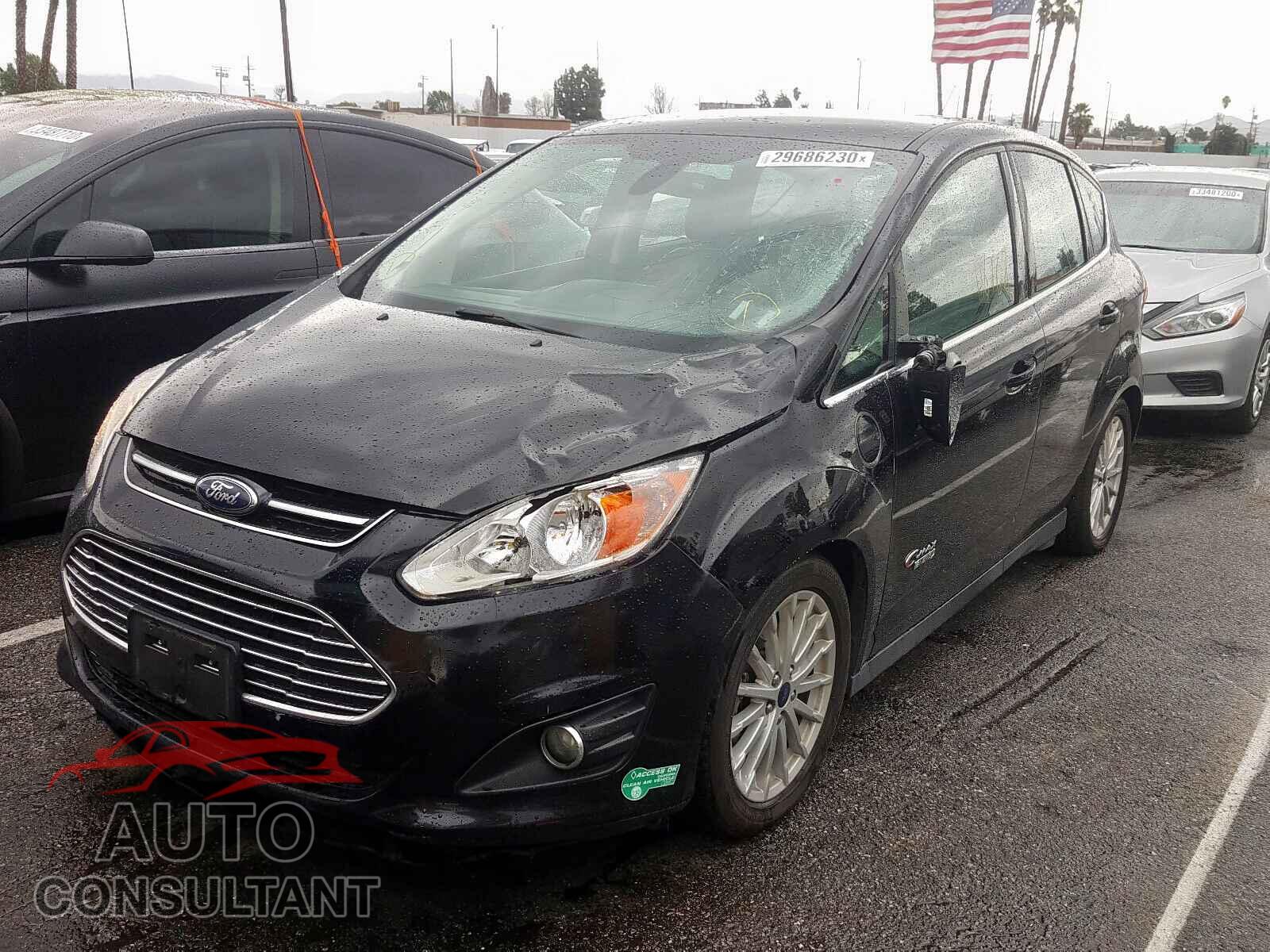 FORD CMAX 2016 - 1FADP5CUXGL112327