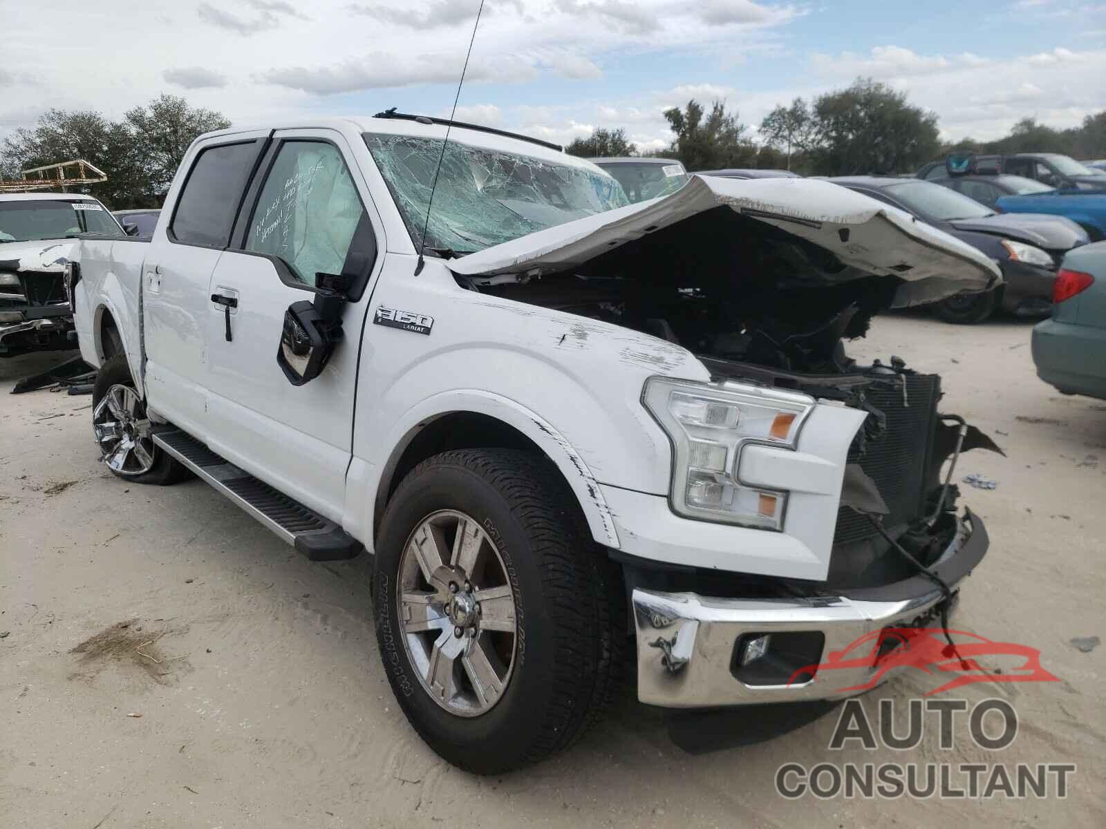 FORD F150 2016 - 1FTEW1CF7GFB56036
