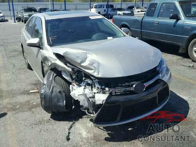 TOYOTA CAMRY 2016 - 4T1BF1FK0GU516573