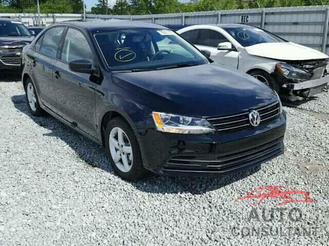VOLKSWAGEN JETTA 2016 - 3VW267AJ1GM267739
