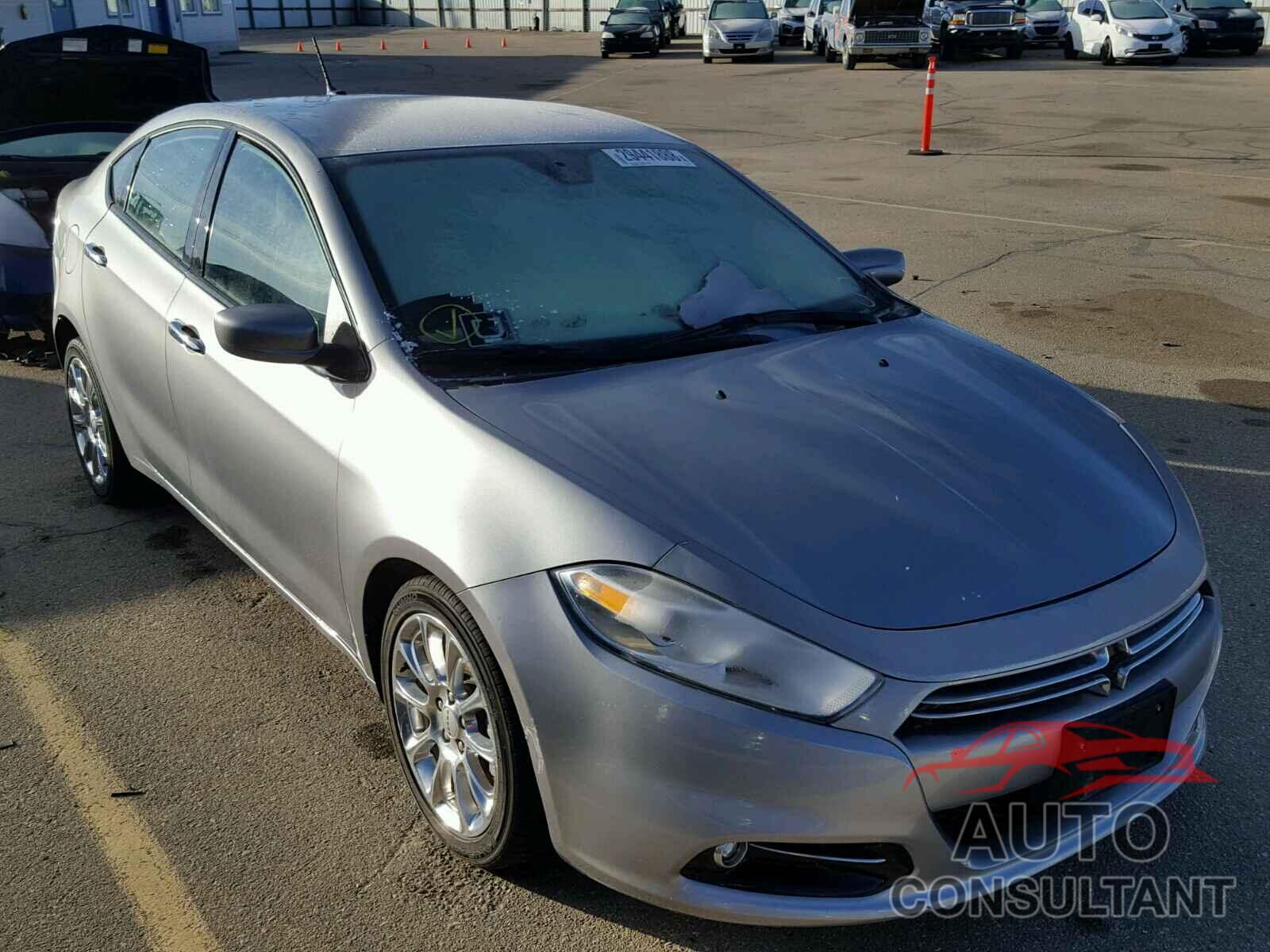 DODGE DART 2016 - 1C3CDFFAXGD817830