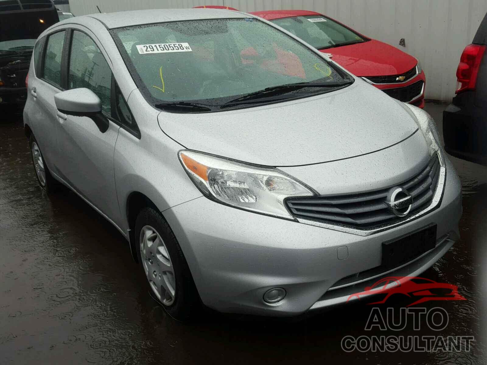 NISSAN VERSA 2015 - 3N1CE2CP0FL416888