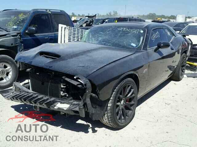 DODGE CHALLENGER 2015 - 2C3CDZDJ6FH892580