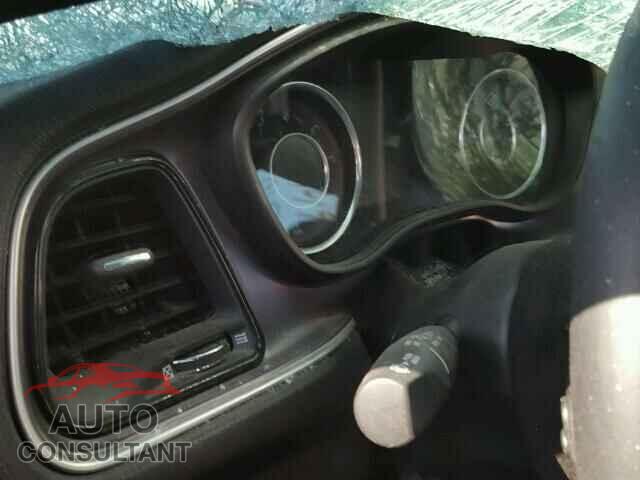 DODGE CHALLENGER 2015 - 2C3CDZAGXFH831791
