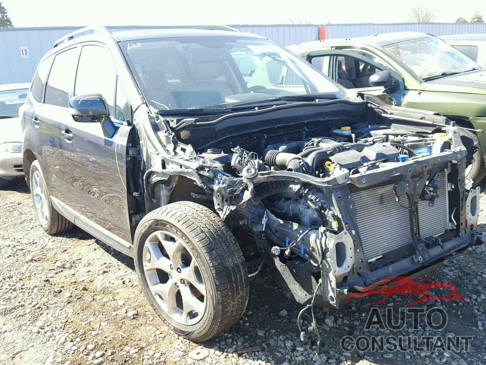 SUBARU FORESTER 2015 - JF2SJAWC8FH542648