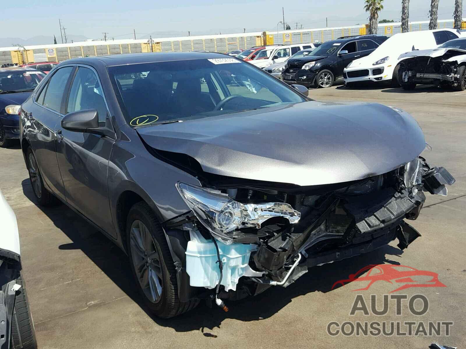 TOYOTA CAMRY 2017 - 4T1BF1FK3HU324226