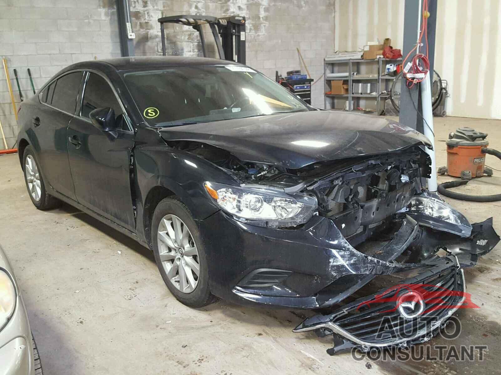 MAZDA 6 2016 - JM1GJ1U56G1485630