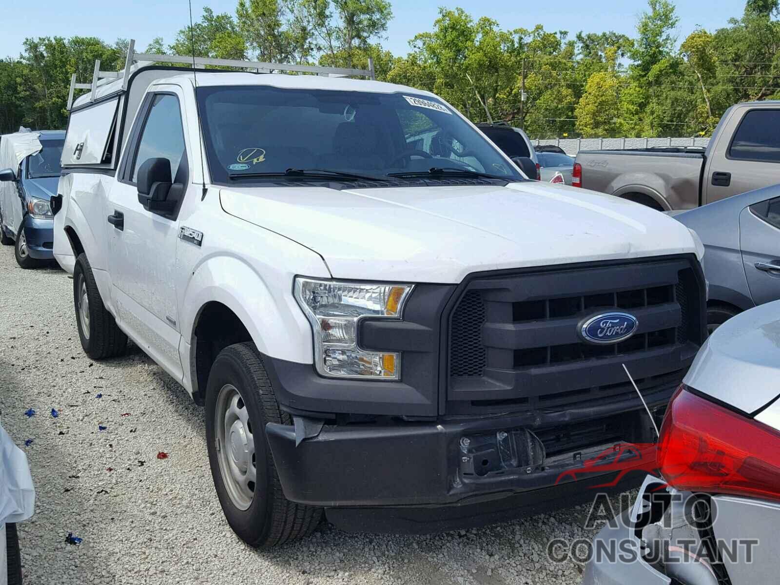 FORD F150 2016 - 1FTMF1CP0GKG03723