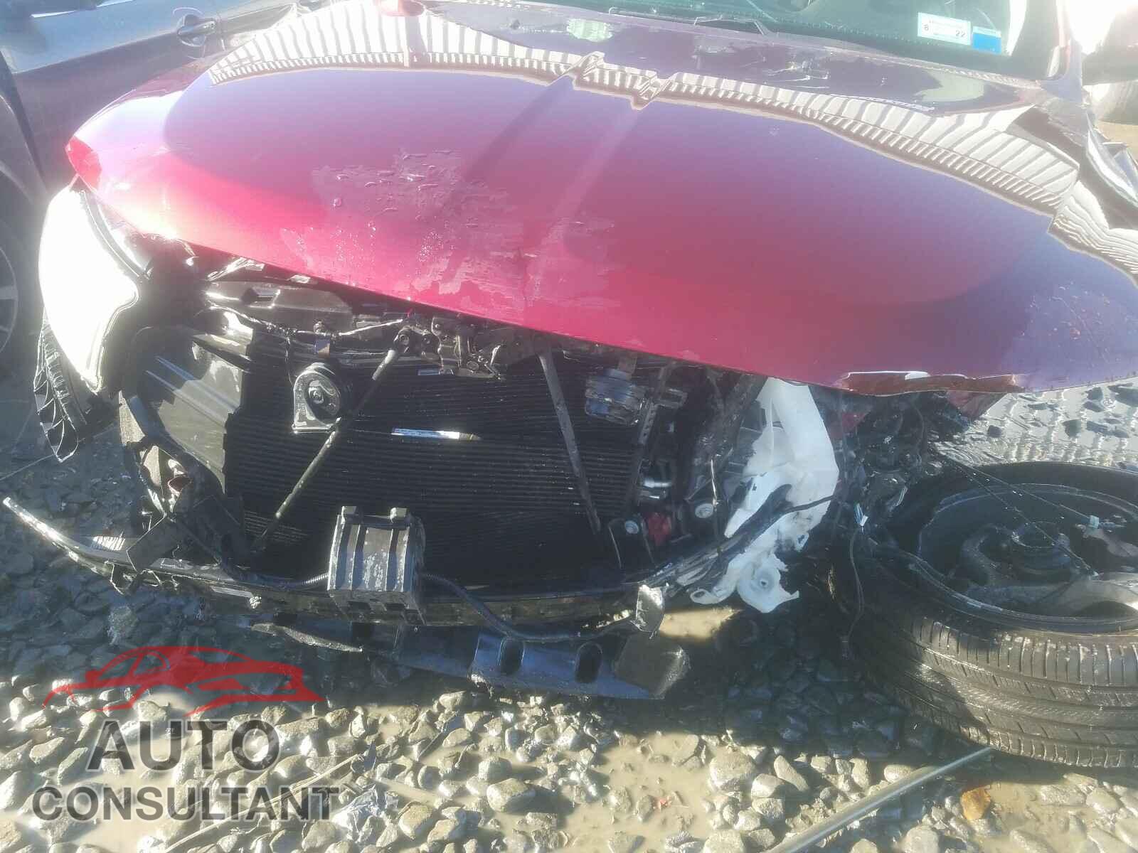 DODGE DURANGO 2017 - 1C4RDJAG6HC611254