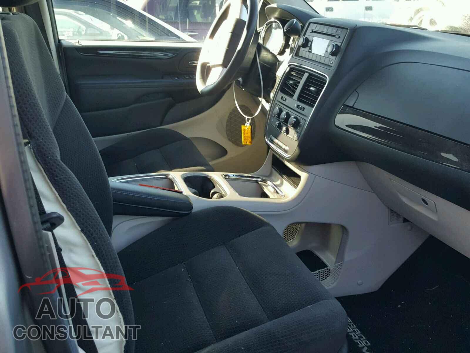 DODGE CARAVAN 2016 - 2C4RDGCG5GR160923