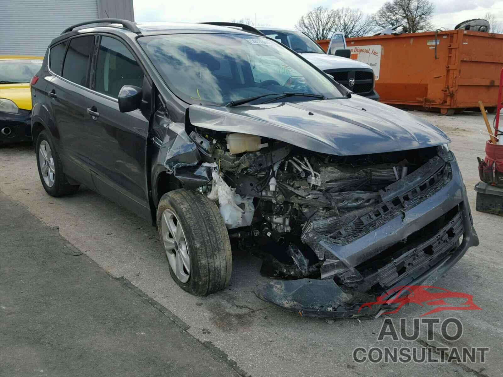 FORD ESCAPE 2016 - 1FMCU0GX4GUB98018