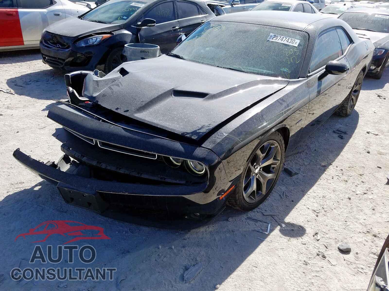 DODGE CHALLENGER 2015 - 19XZE4F55ME003749