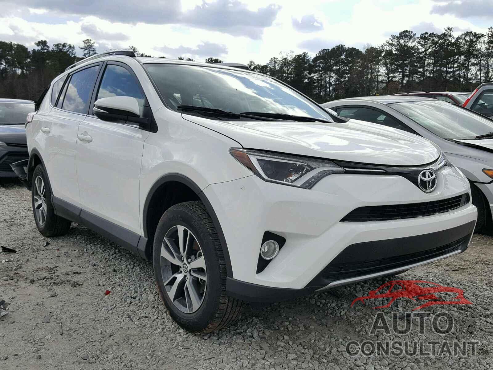 TOYOTA RAV4 2016 - 2T3RFREV2GW515361