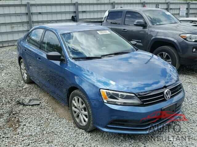 VOLKSWAGEN JETTA 2015 - 3VWD17AJ0FM300462