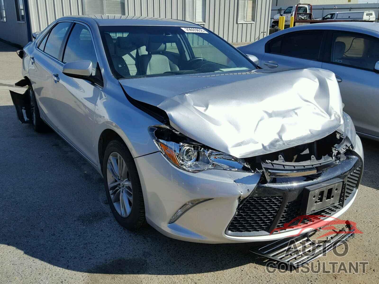 TOYOTA CAMRY 2015 - 4T1BF1FKXFU105681