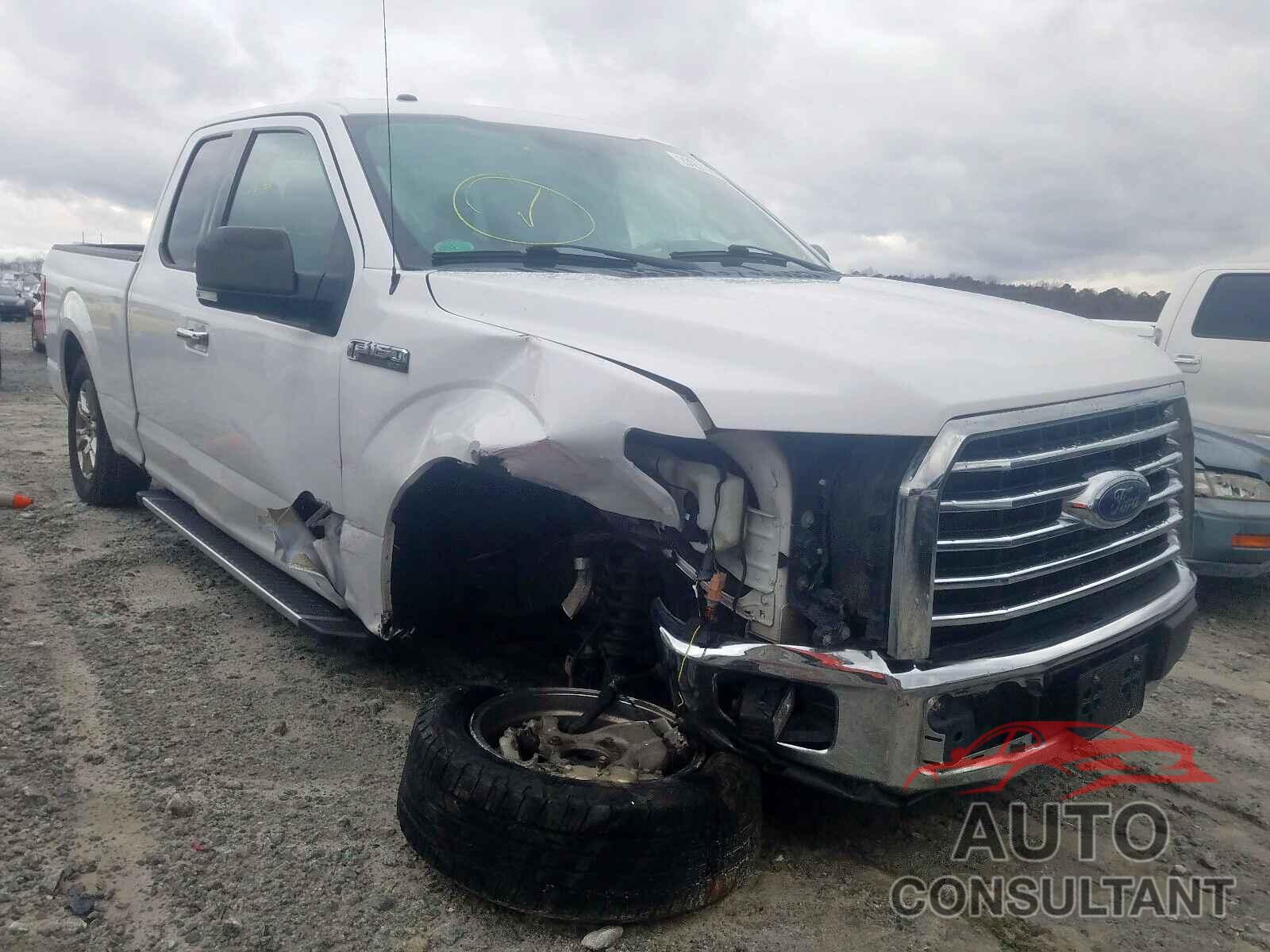 FORD F150 2015 - KM8J3CA4XHU588438