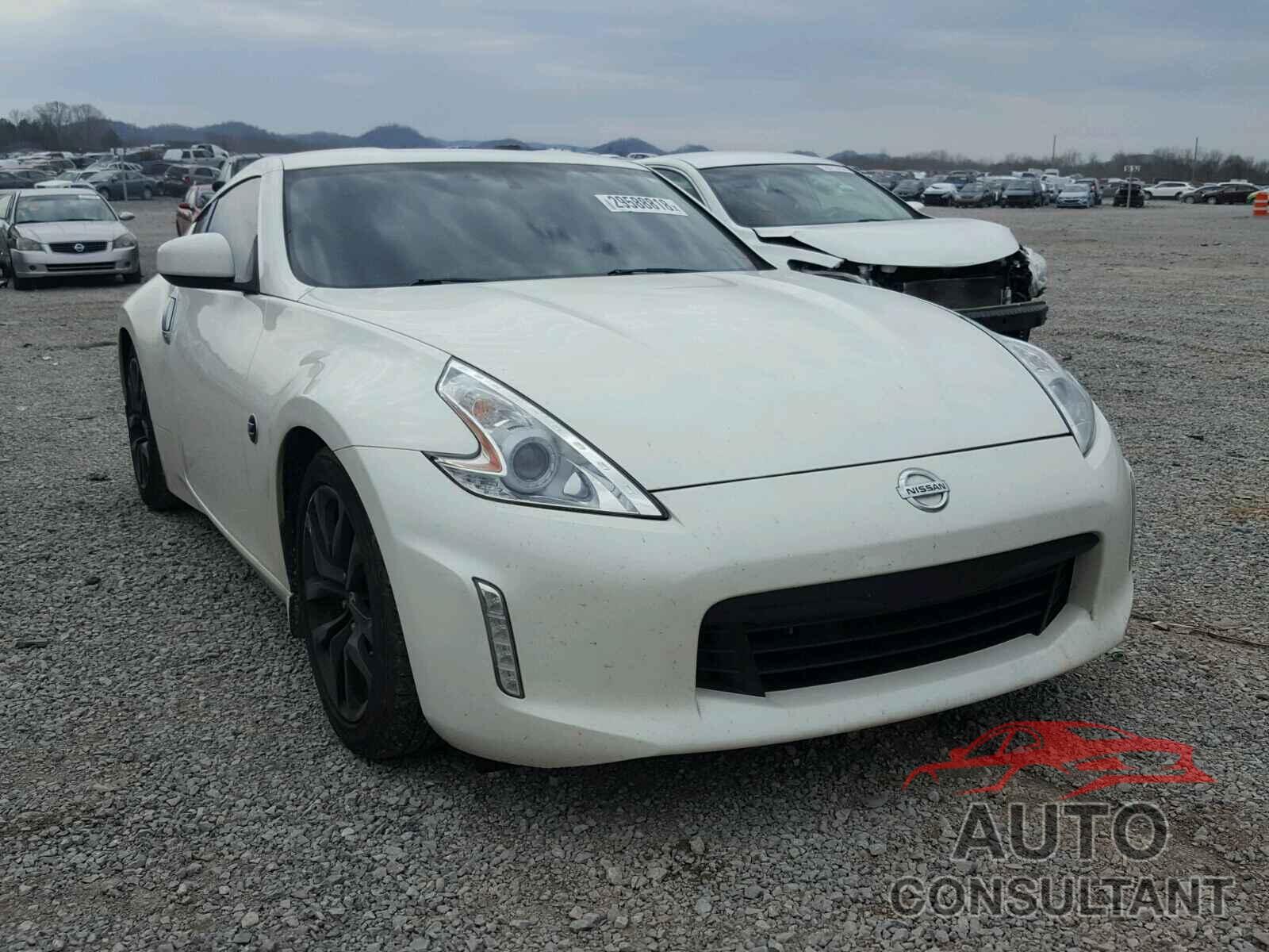 NISSAN 370Z 2015 - JN1AZ4EH5FM442535